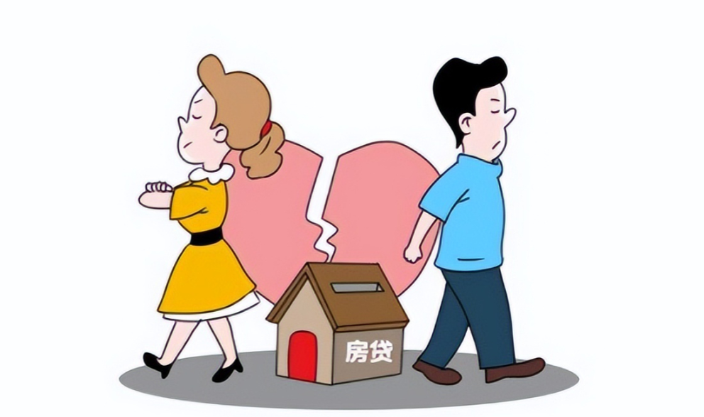 山东莒南，一女子离婚时没要房子，没想到在前夫断供后，银行竟然将她和前夫一并告上了