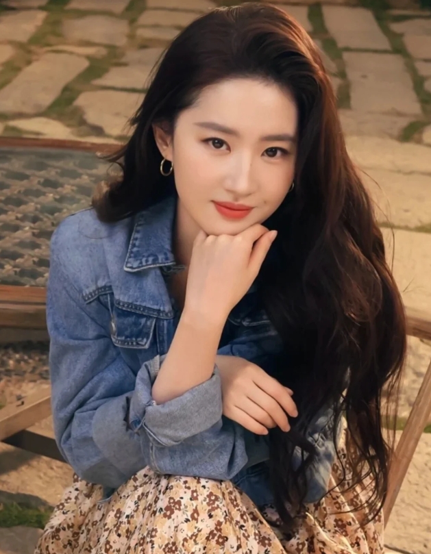 刘亦菲为何如此强大！