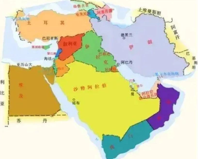 中国现在对伊朗的求助态度几乎是180度大转弯了，以前是出人出力出钱出装备，帮忙伊