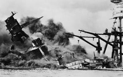 精心策划突袭珍珠港