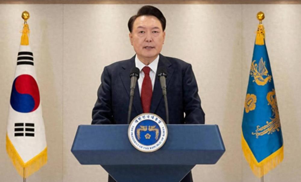 尹锡悦怕啥就来啥，弹劾10天后，韩方通电中国，中方作出重要承诺
 
尹锡悦害怕被