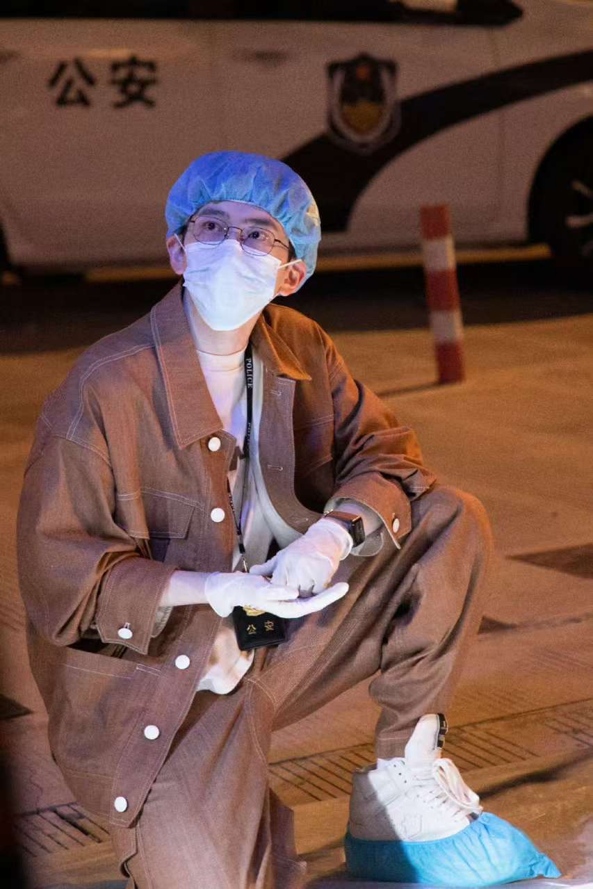白夜破晓：直到郜君然身份曝光，关宏峰才知，嘉茵对他的爱有多深