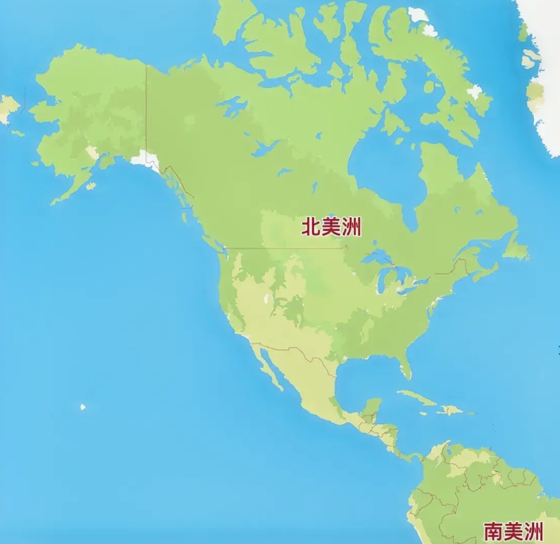 美国“邀请”加拿大加入美国，成为美国第51个州？加拿大998万平方公里，比美国的