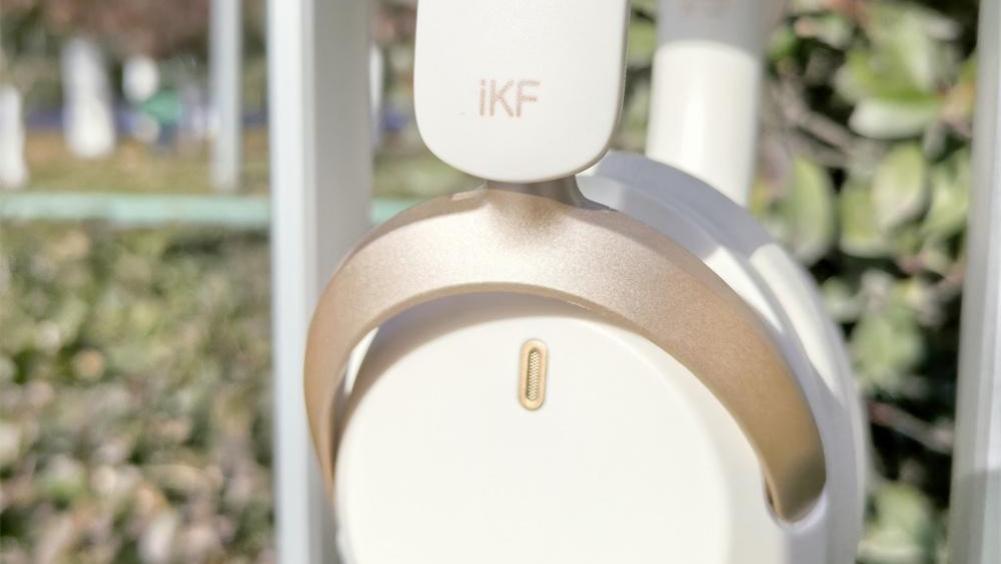 多角度、全方位沉浸式体验iKF T3 Pro头戴蓝牙耳机