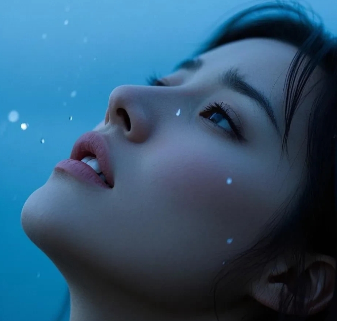 大过年的，忽然就悲从中来，一张嘴，哇的一声哭出来。

我的前世一定是个恶魔，祸害