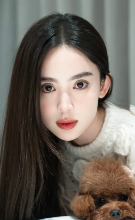 古力娜扎——身姿翩翩