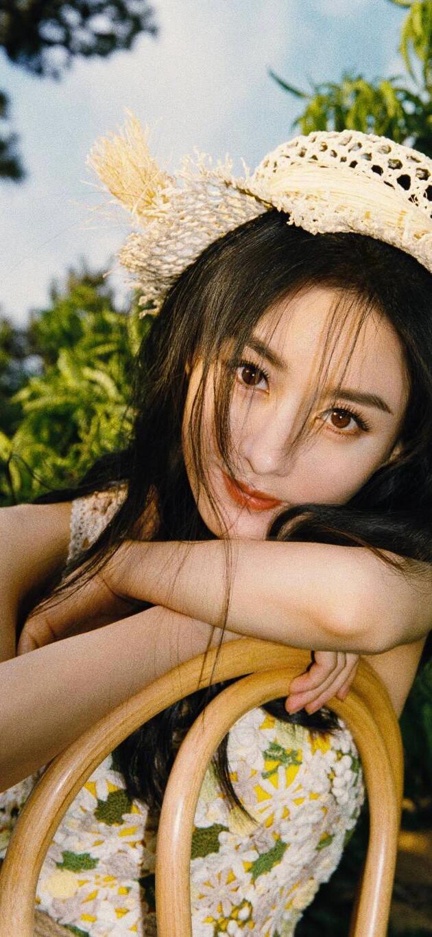 高能量女性赵丽颖