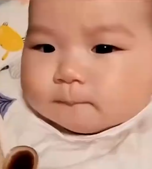 一看就是新手爸妈