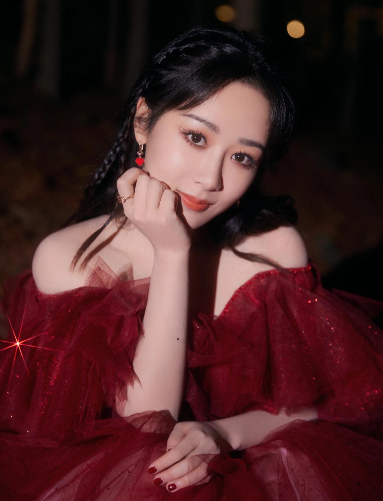杨紫——优美而高贵