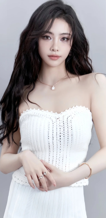 许佳琪容貌绝美