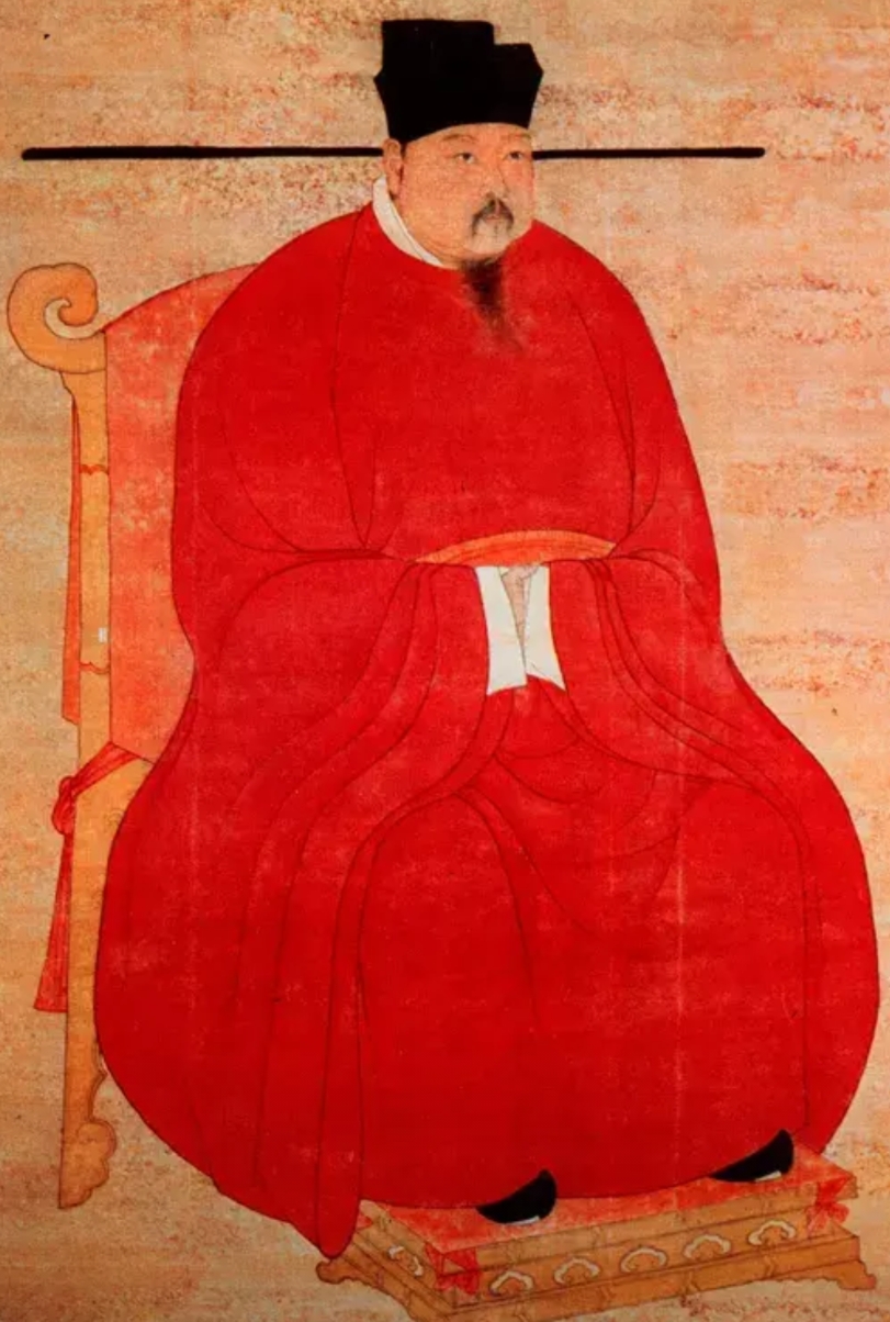 六位封禅的皇帝中最有资格封禅的是宋真宗
    至少宋朝的人们认为，最有资格到泰