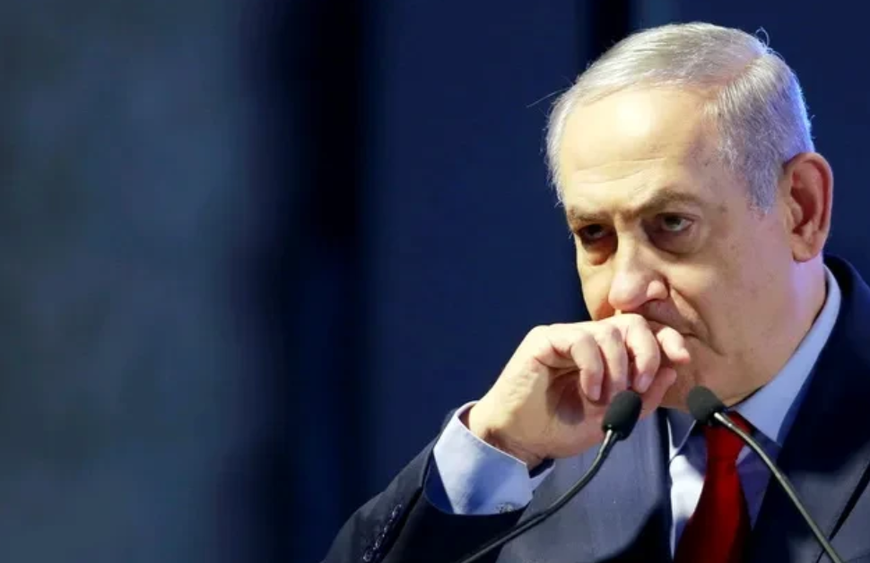 英国出手后，以色列表态了！