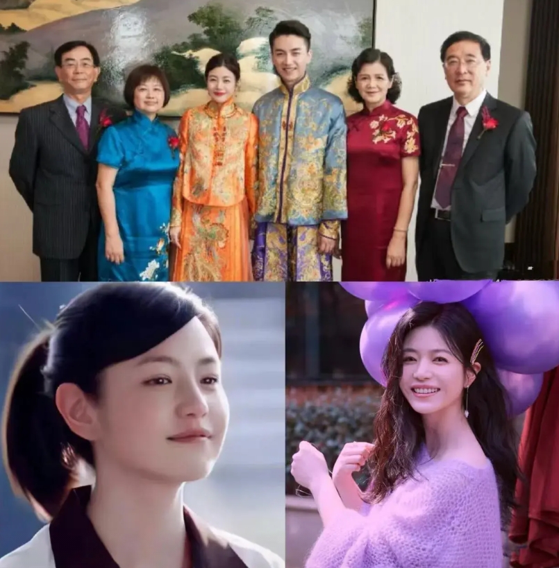 其实陈妍希一直都忽略了一件事

她之所以能嫁给陈晓并不是因为她家多有钱，而是因为