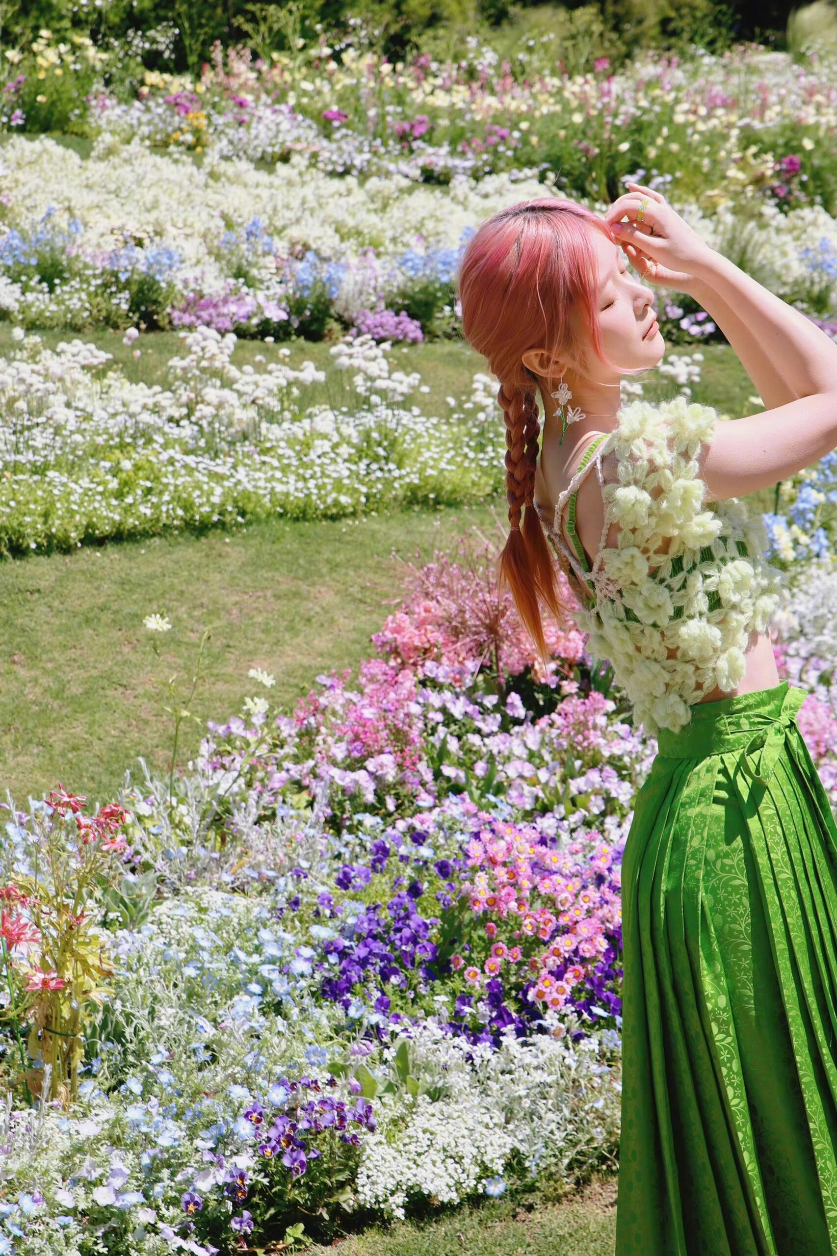 徐娇美商也太高了吧