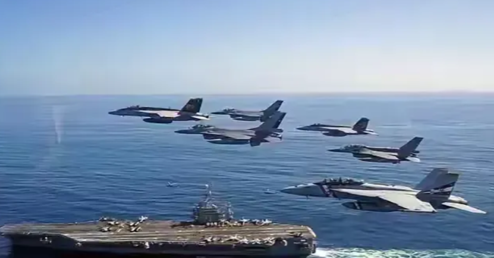 最新消息，美国居然放出消息，说不会直接干预台湾海峡！

1，这话一传开，台湾那边