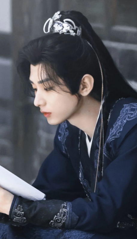 成毅——少年感满满