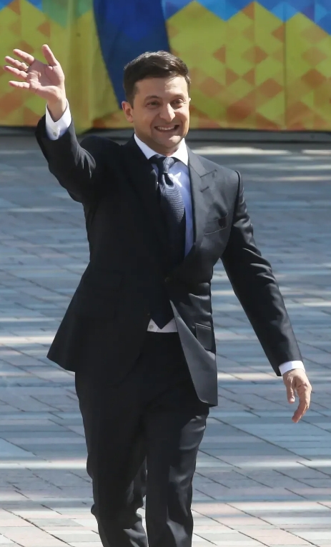 乌克兰总统泽连斯基突然放话