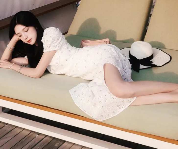 冷门小花儿肖雨，绅士们觉得顶不顶？