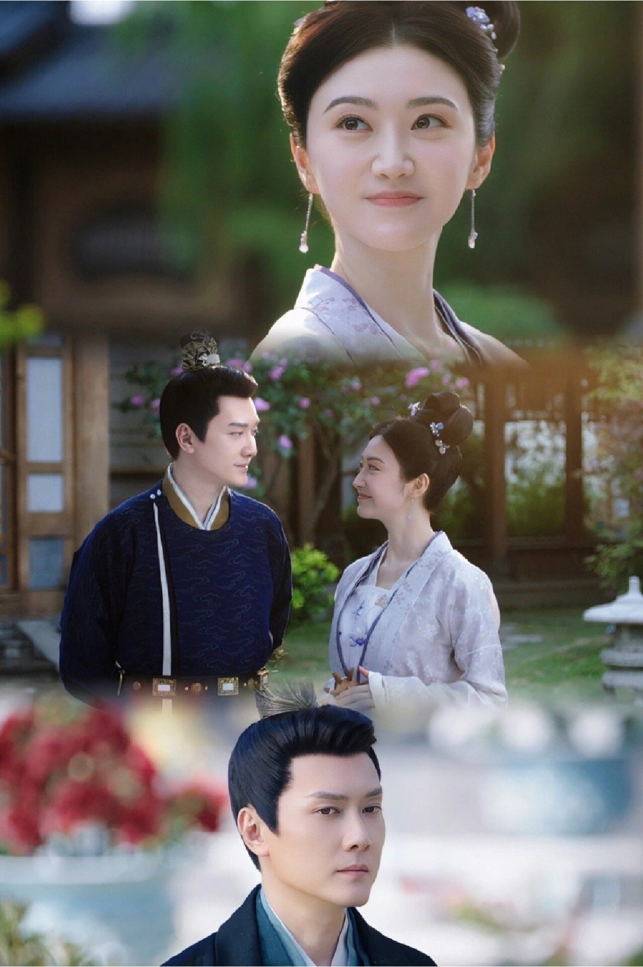 好剧推荐《灼灼风流》