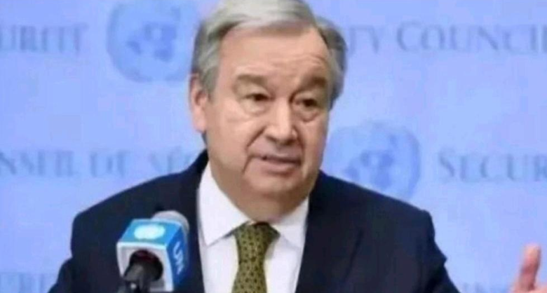 中方坚决不能让步！！大不了退出联合国，联合国秘书长和副秘书长在台湾问题上的错误立