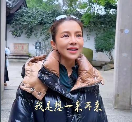朱迅：从打扫厕所到央视名嘴，患癌后终懂享受生活