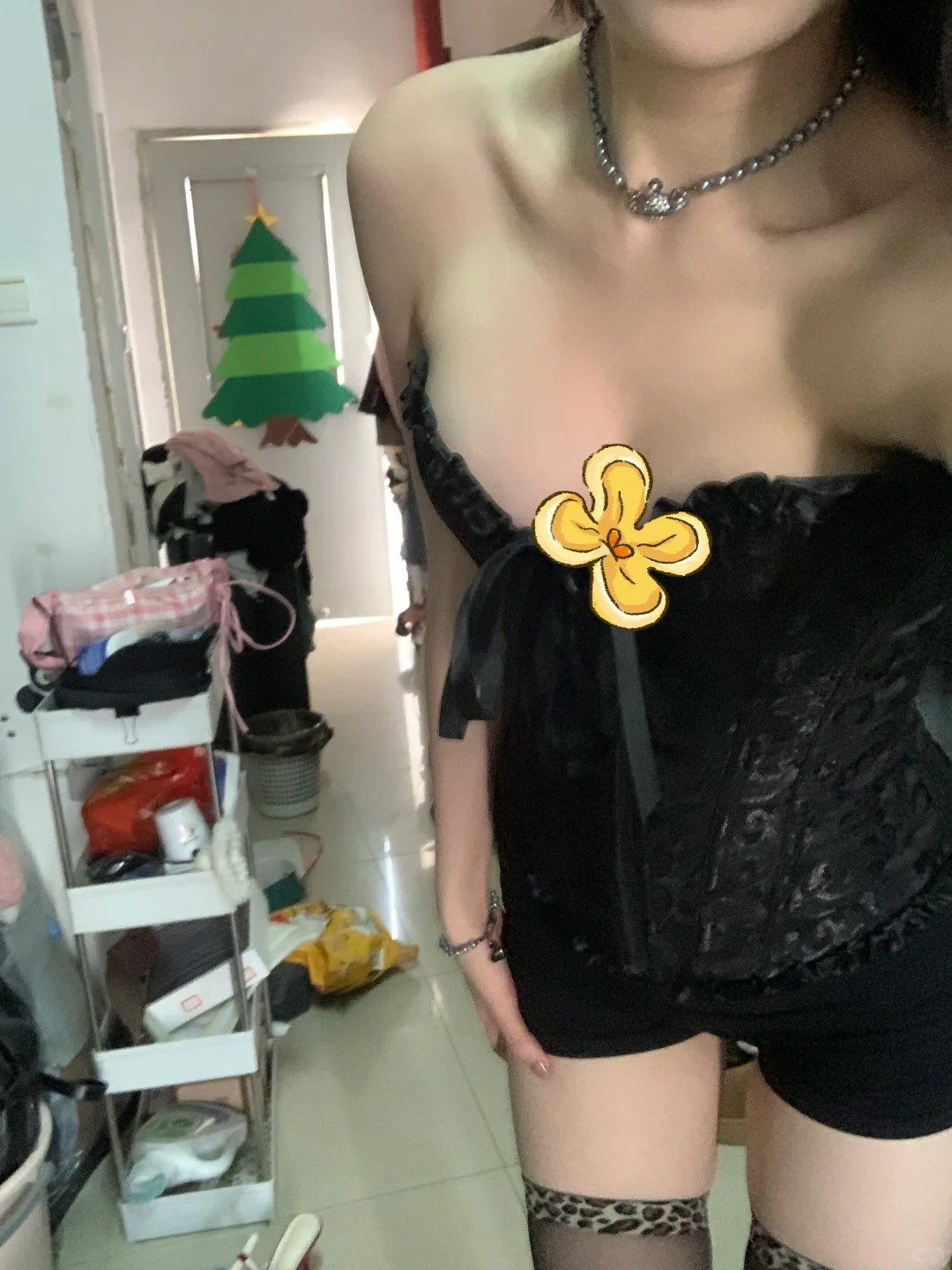 无营养的穿搭合集｜我想穿所以就穿了
