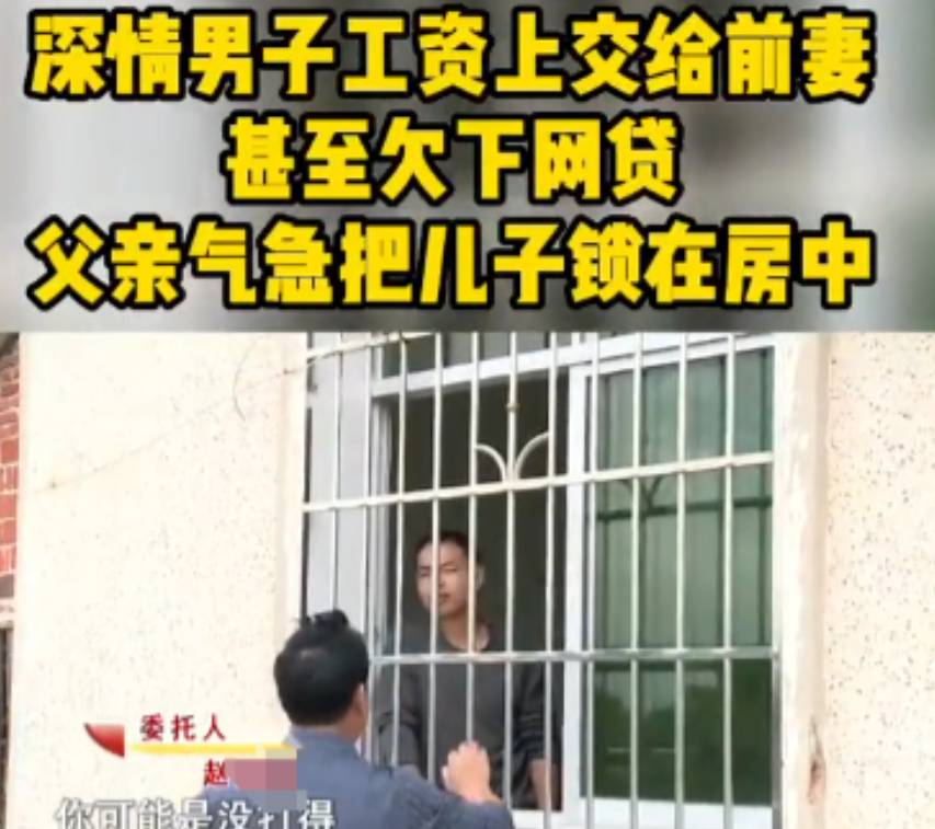 2022年，湖南湘潭，30岁男子离异后无意得知，前妻竟然偷偷为自己生下了孩子，他