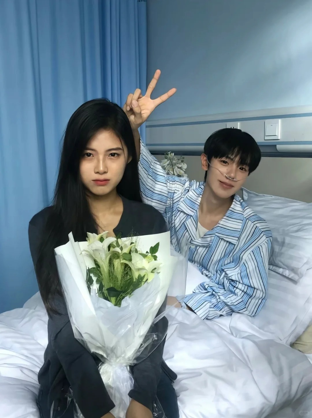 该怎么形容这个场景
#be美学 #垫底辣孩#xp分析
为什么这个场景很触动我呢？