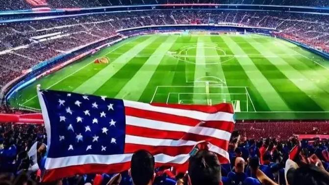 今日来看美洲杯：美国vs巴拿马