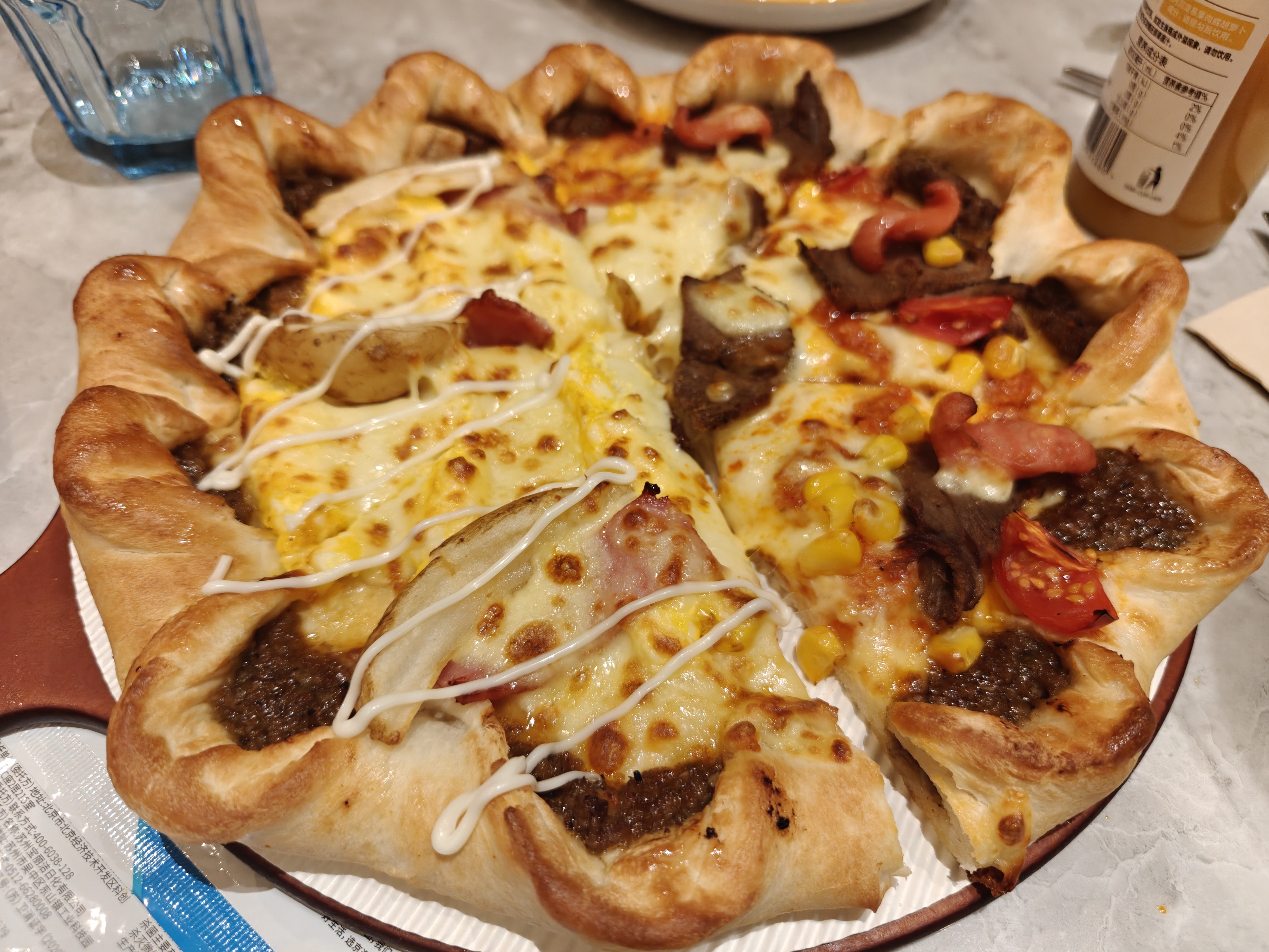 【寻食探味】 必胜客(枫蓝国际店) 85分