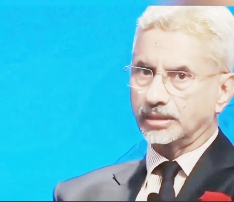 在慕尼黑安全会议上，印度外长苏杰生发表讲话时，怒斥西方自由主义价值观，自从西方自