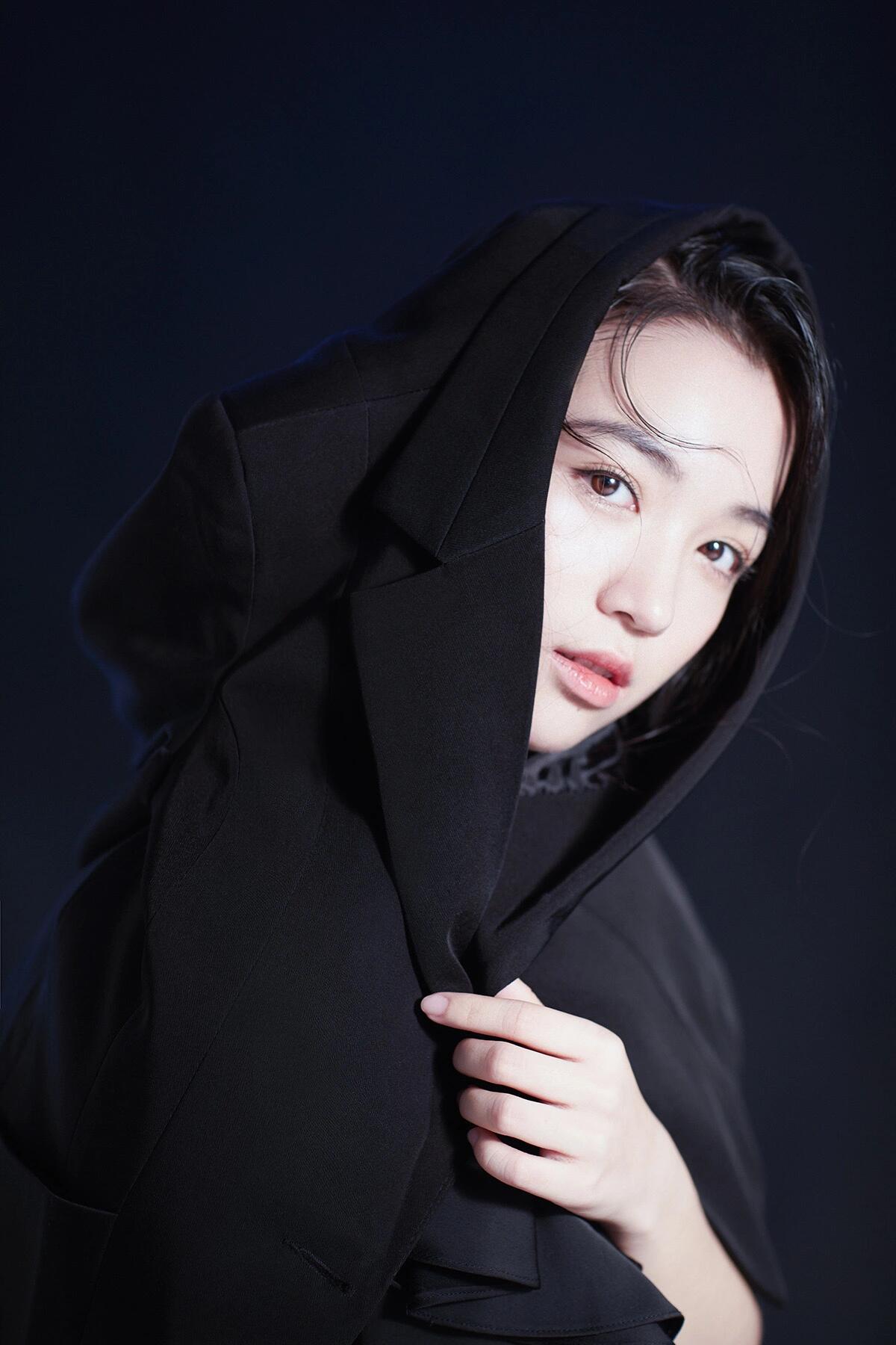 代露娃，黑夜里闪耀的星辰