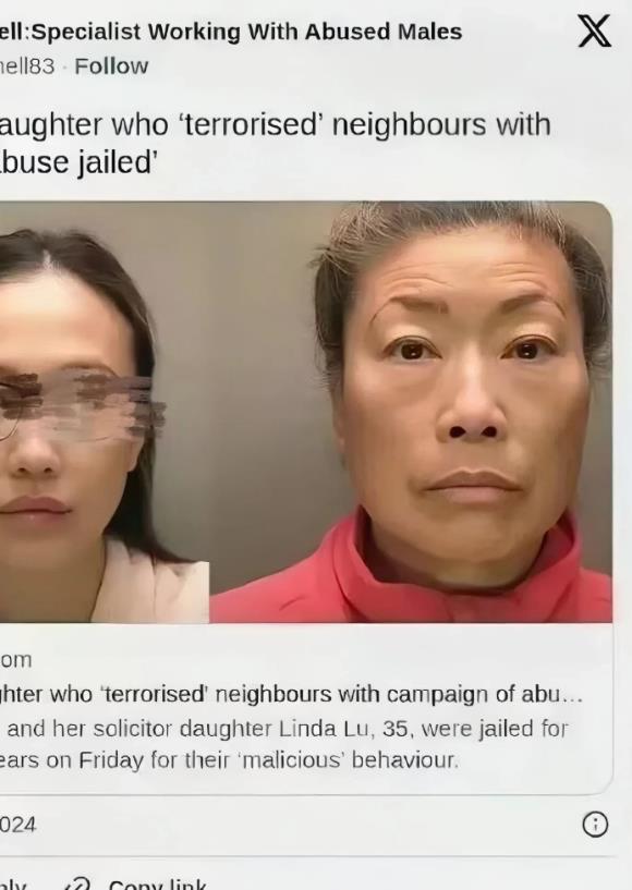 任性大妈，摊上英国法律彻底老实了！

女子带母亲移民英国，老太太出于习惯“就地取