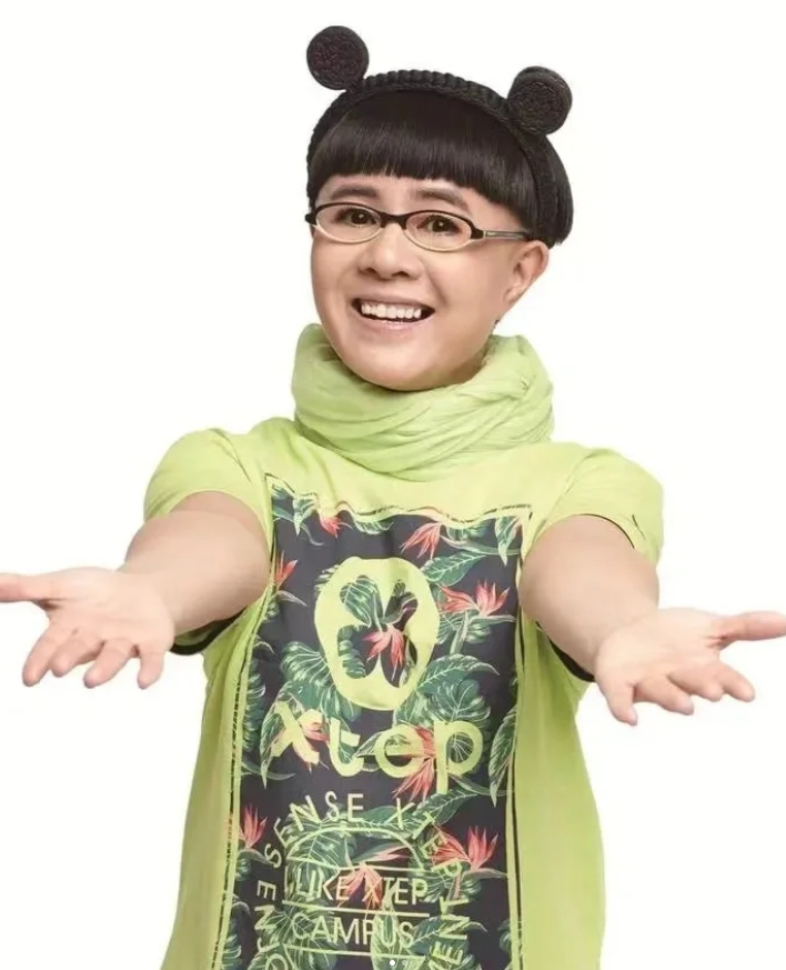 “金龟子”刘纯燕，到底有多幸运