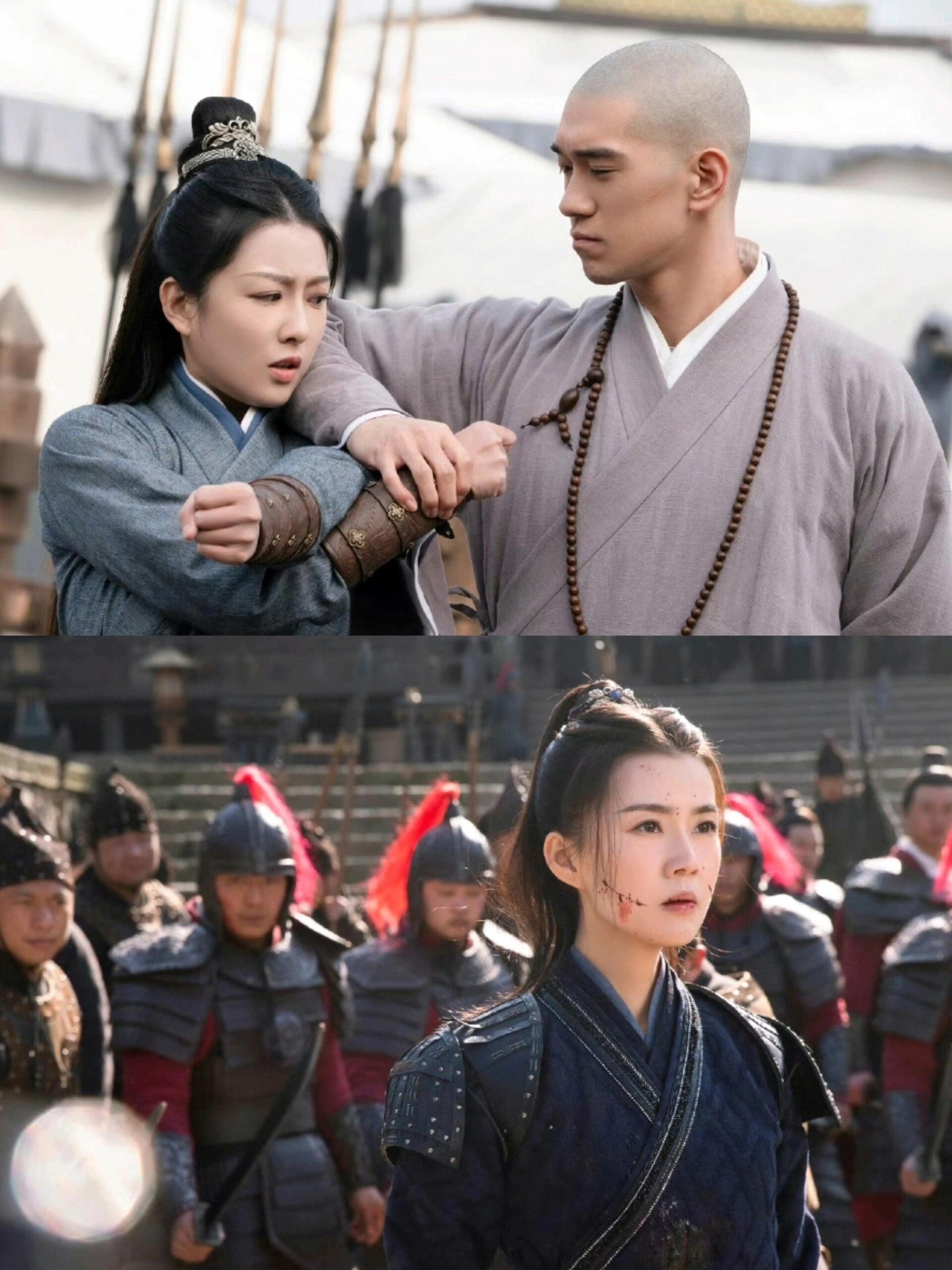 白鹿《周生如故》古装剧！
