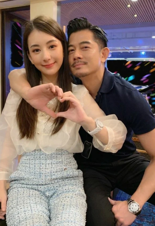郭富城和熊黛林的婚后生活