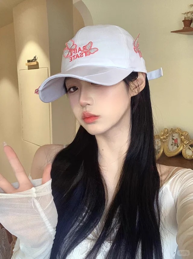 有没有被小蝴蝶惊艳到，姐妹们