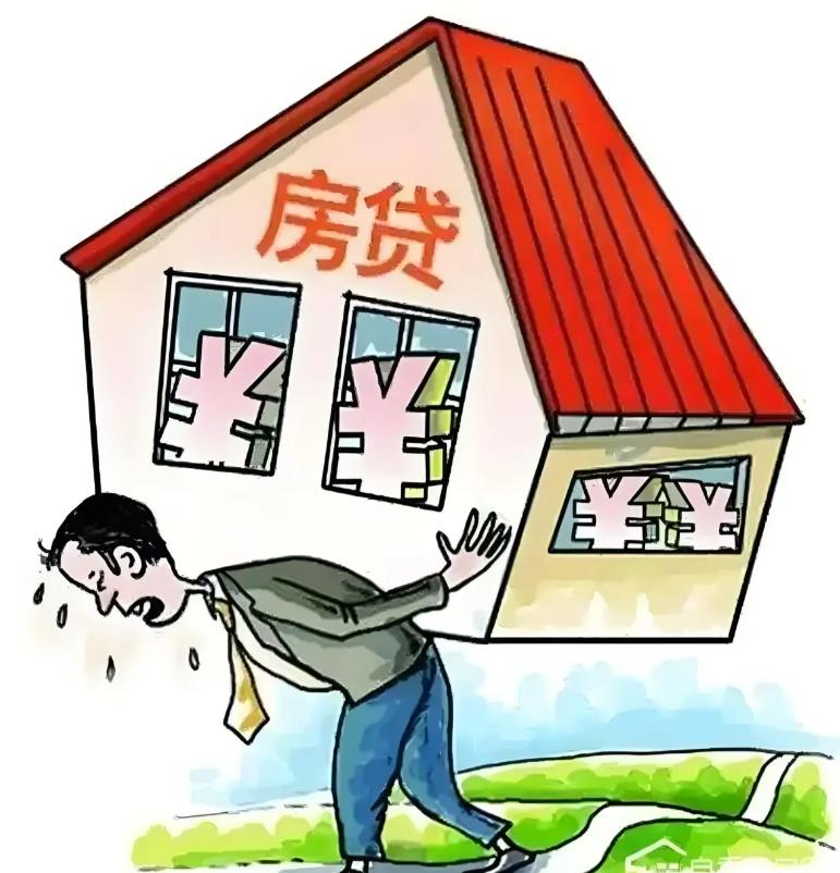 干的漂亮！浙江，一男子买了套别墅，贷款392万，每月还贷20000元，谁知还了3