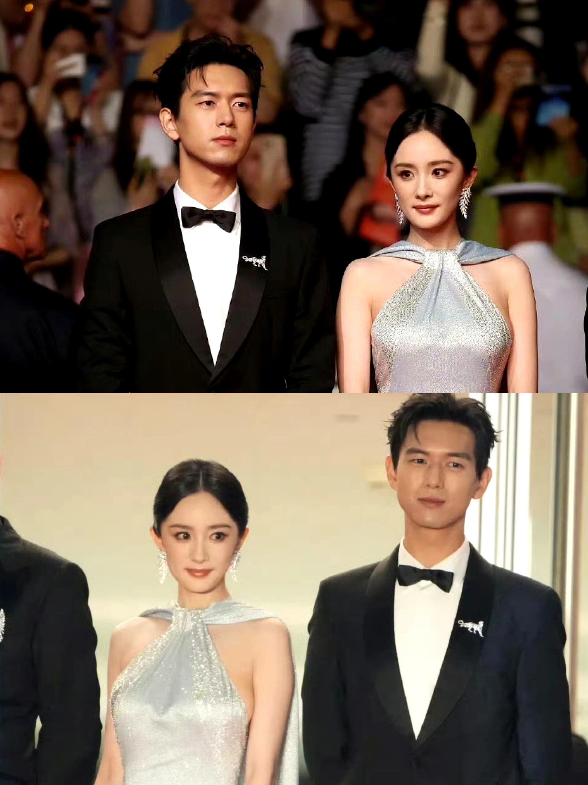 杨幂李现组合太绝了吧