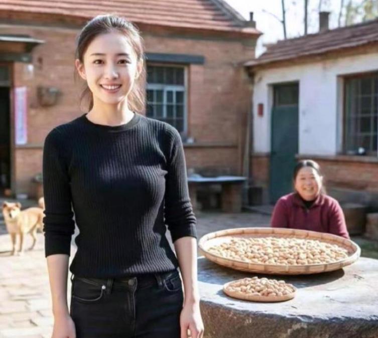 农村美女众多，如“豆腐西施”、“面条西施”。这位又是哪路“西施”呢？