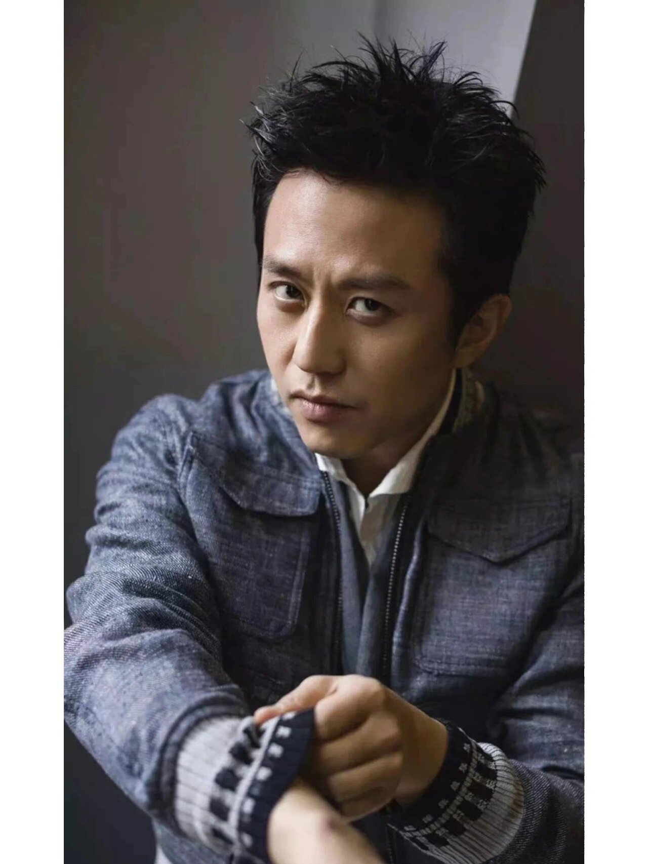 邓超是天才演员！