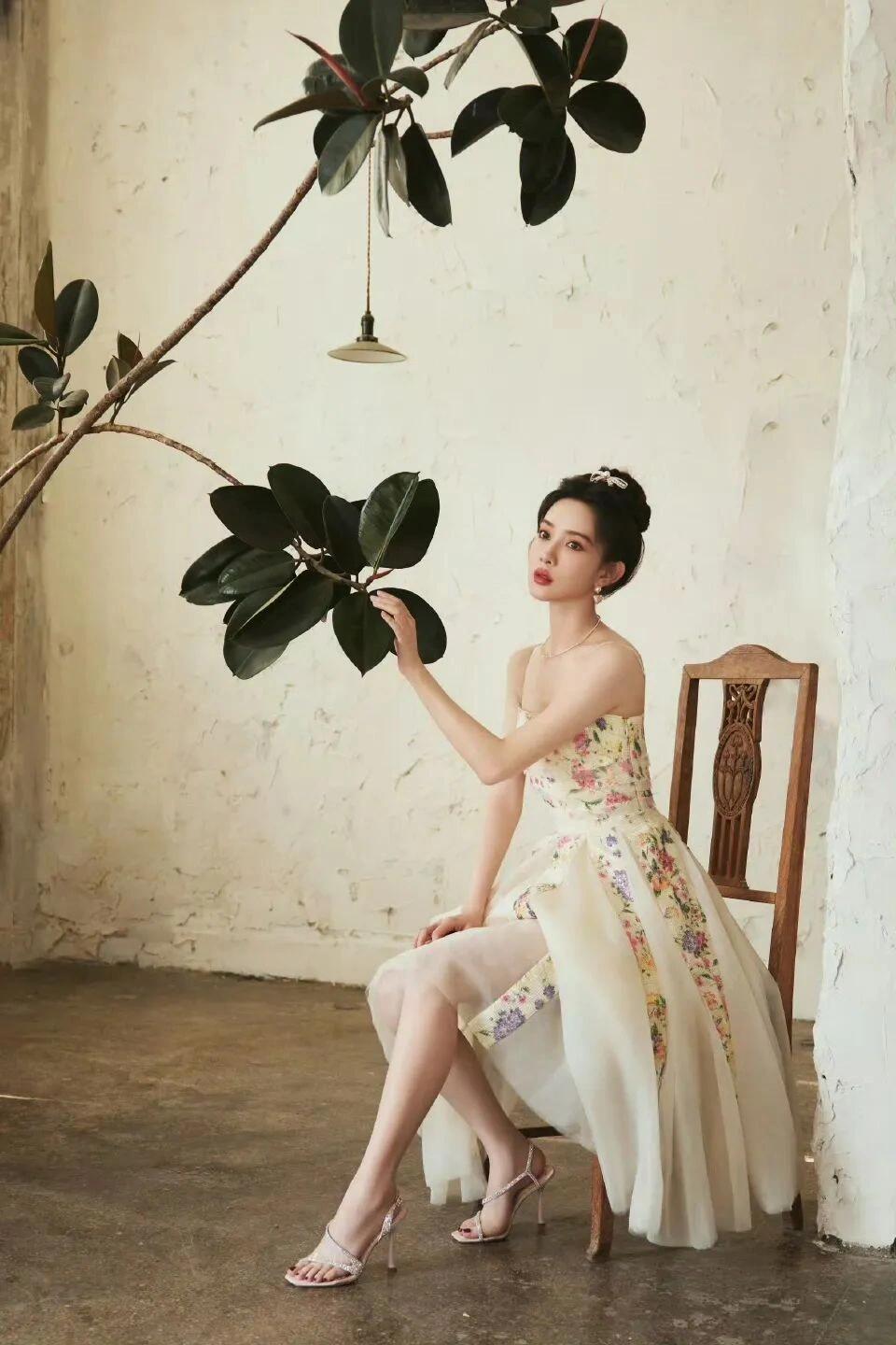 孟子义颜值绝了