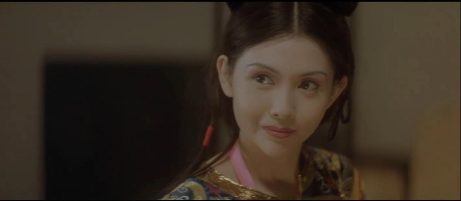 邱淑贞是真正的港片女神