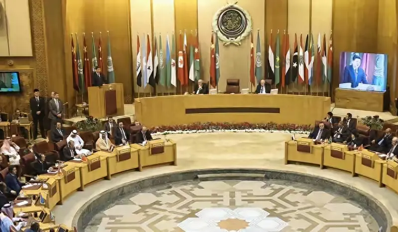 阿拉伯国家的 “中立” 让以色列人傻眼，在以色列和伊朗闹得不可开交，沙特阿拉伯、