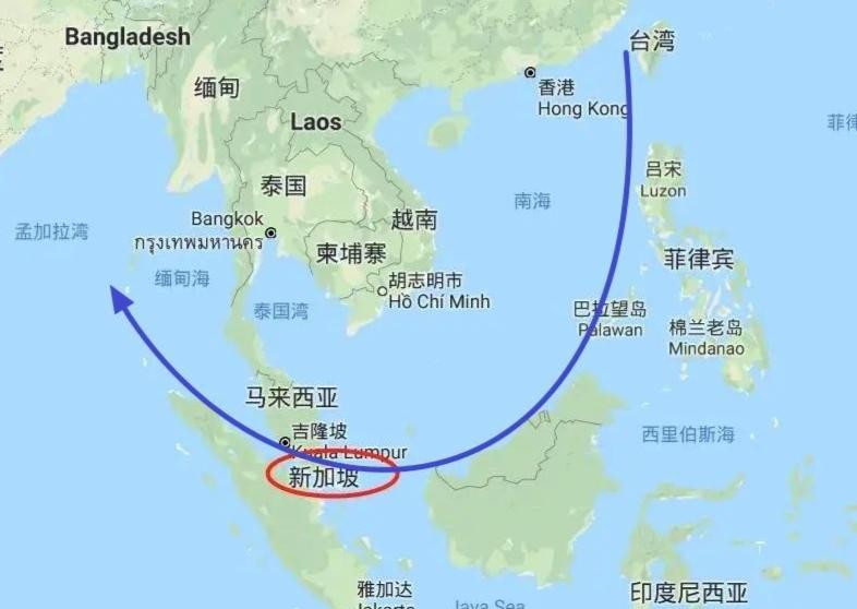 为何整个东南亚，就出了新加坡一个发达国家？

因为新加坡本质上就是一个城市而已，
