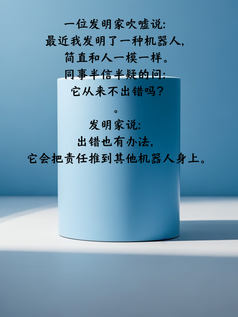 段子界的扛鼎之作，让你笑到飞起