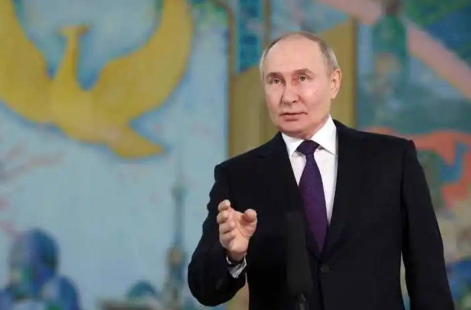 中方举行五核国会后，普京将动核武可能性降至最低！