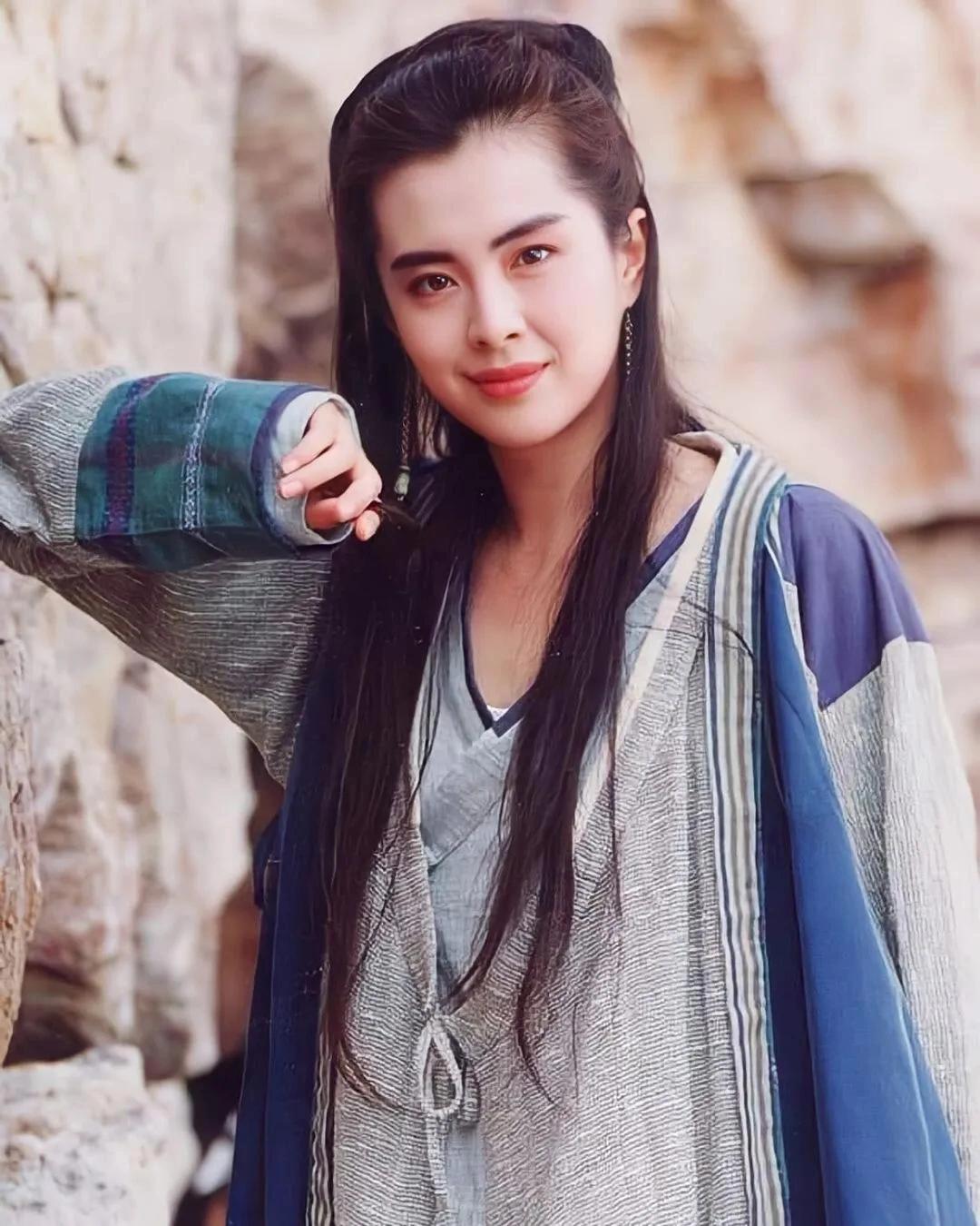 王祖贤：佛光下的静美独行者