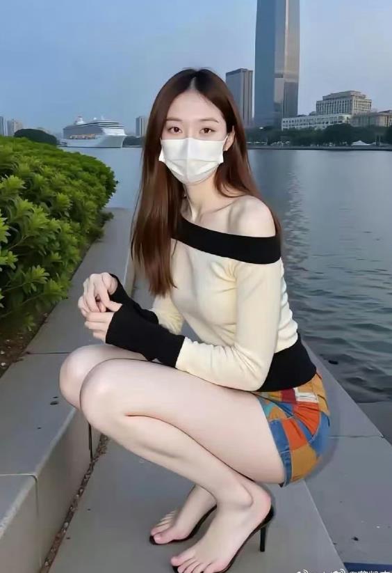 这个鞋到底是怎么穿上的？