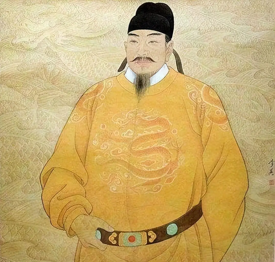 唐高宗李治是一个相当腹黑的人物，是个装糊涂的天才。杀兄弟是长孙无忌干的，废皇后是